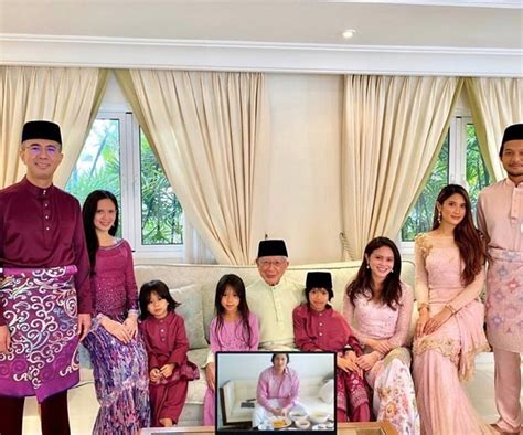 Husband of Tunku Puteri Munawirah Tuanku Munawir. . Tengku taufik tengku aziz family